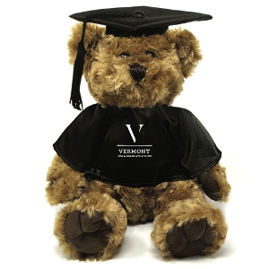 Graduation Bear